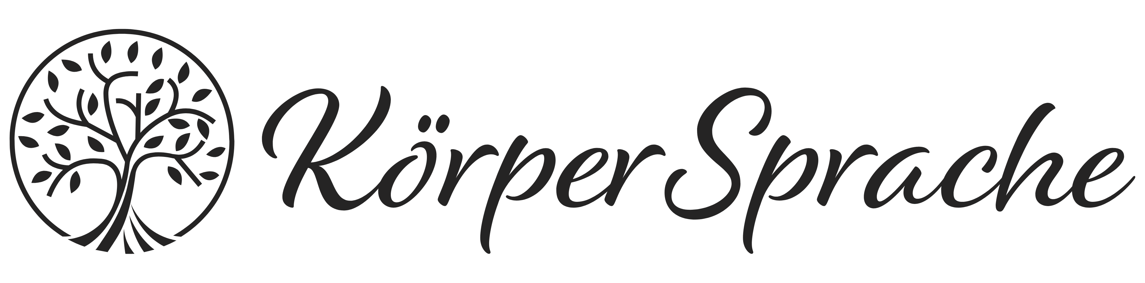 Meine Körpersprache